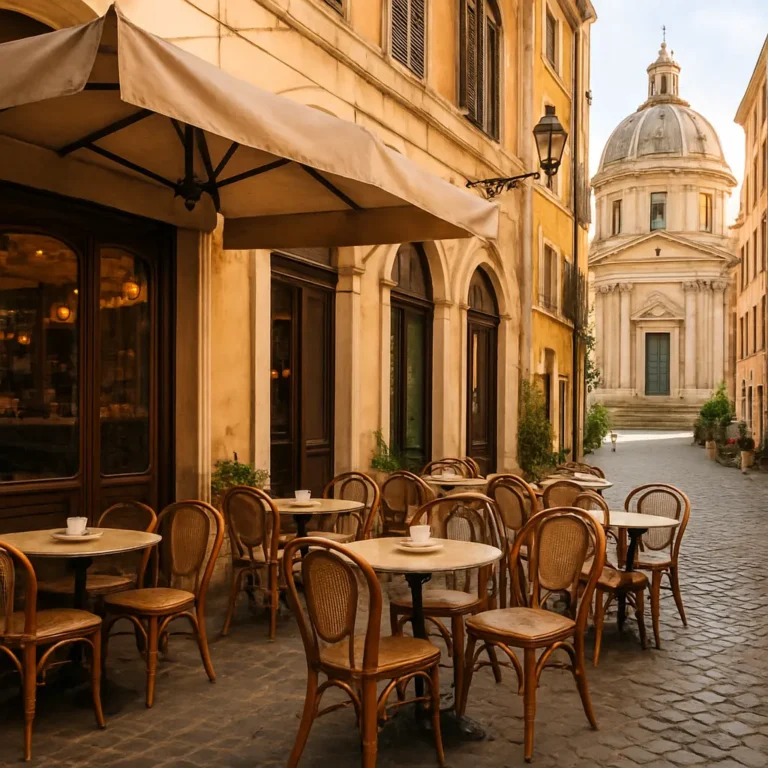 10 beste koffiebars in Rome