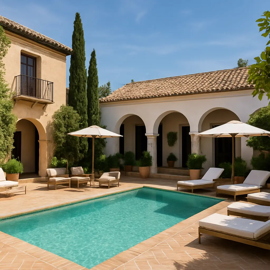 5 luxe boutique hotels in Andalusië