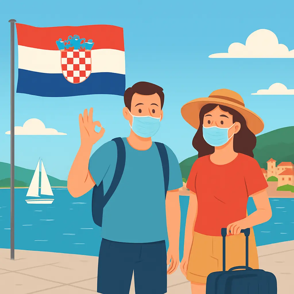 Hoe veilig reizen in Kroatie echt is