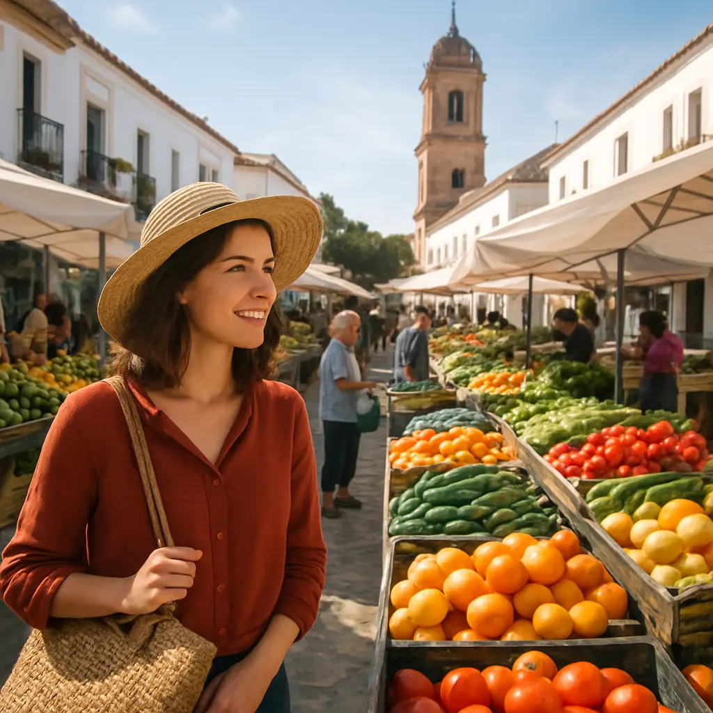 Lokale markten in Andalusië: waar moet je zijn?