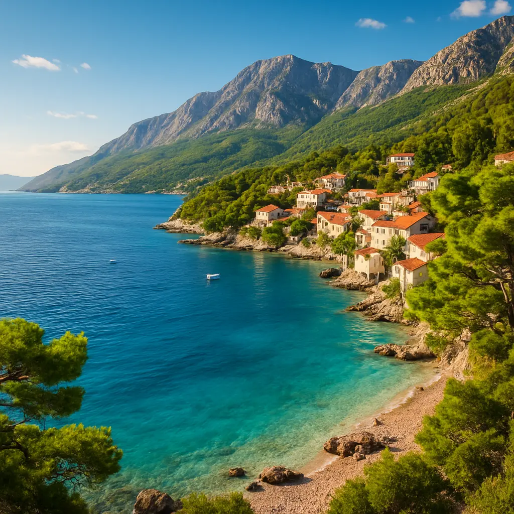 Waarom de Kroatische kust een van de mooiste van Europa is