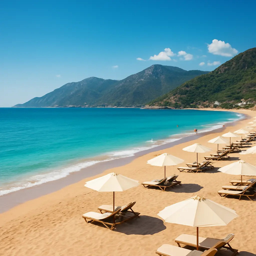 Waarom de Turkse Rivièra perfect is voor een zonvakantie in 2026