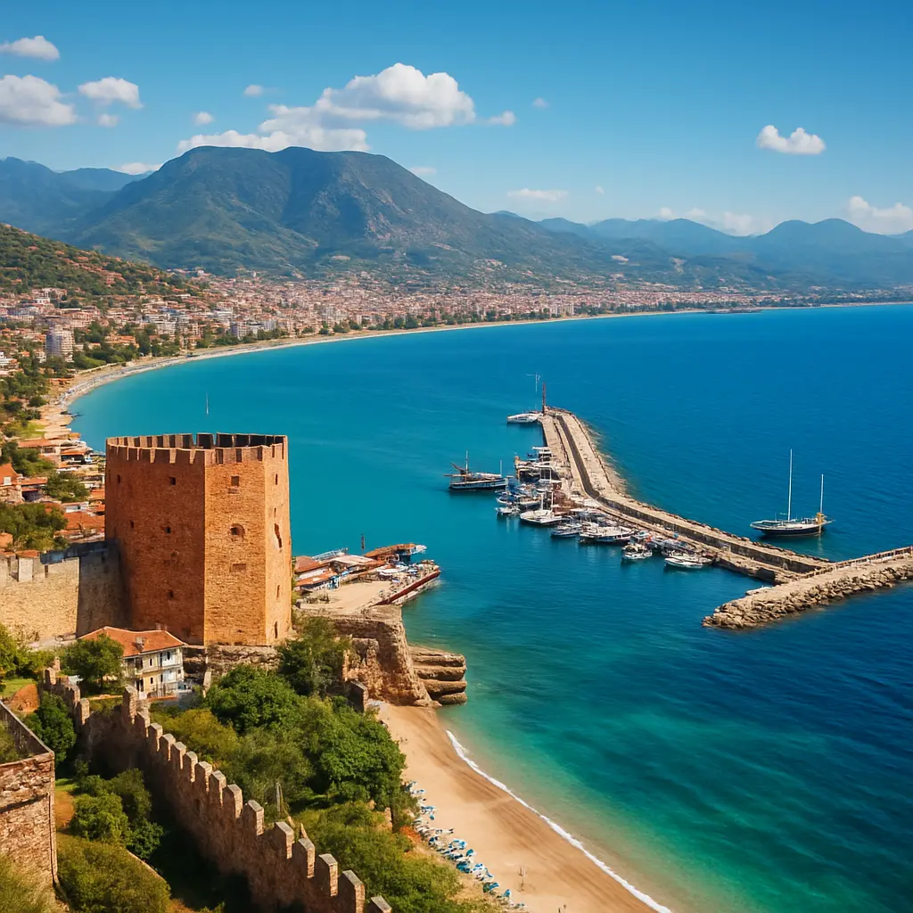 Wat je moet weten voordat je naar Antalya en Alanya reist