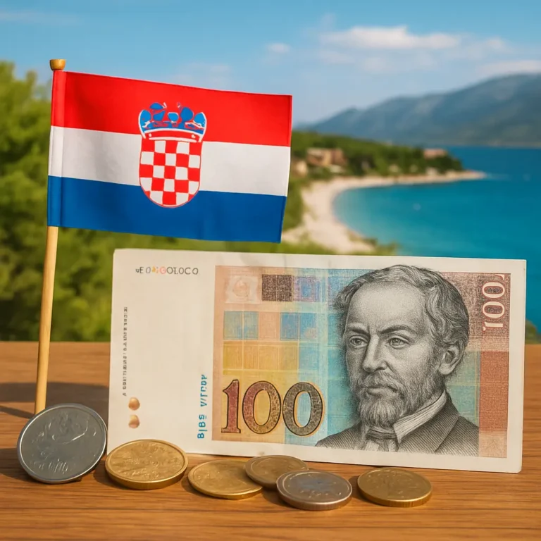 Wat kost een vakantie in Kroatie gemiddeld
