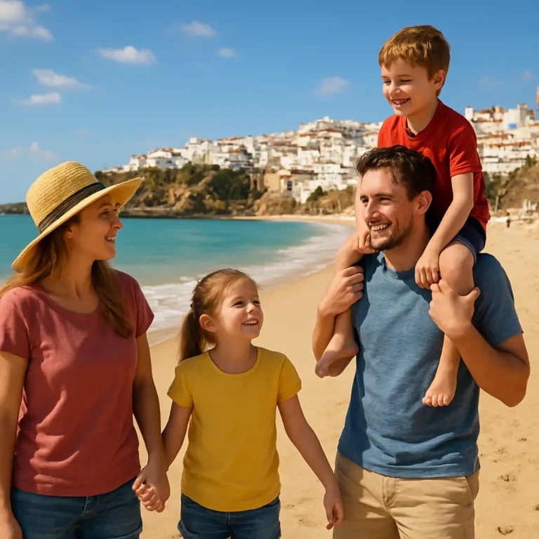 Albufeira met kinderen: praktische tips