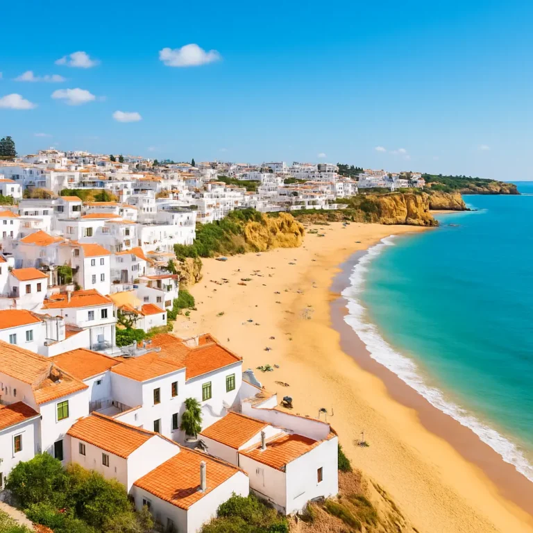 Beste wijken om te overnachten in Albufeira