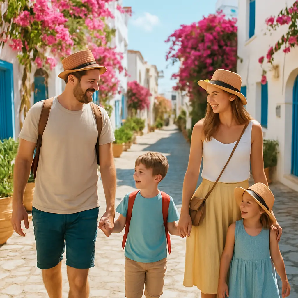 Bodrum met kinderen: praktische tips