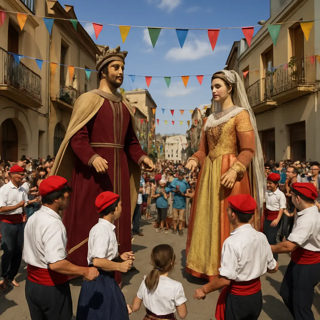 Lokale tradities en feesten in Malgrat de Mar