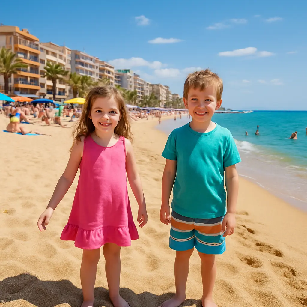Malgrat de Mar met kinderen: praktische tips