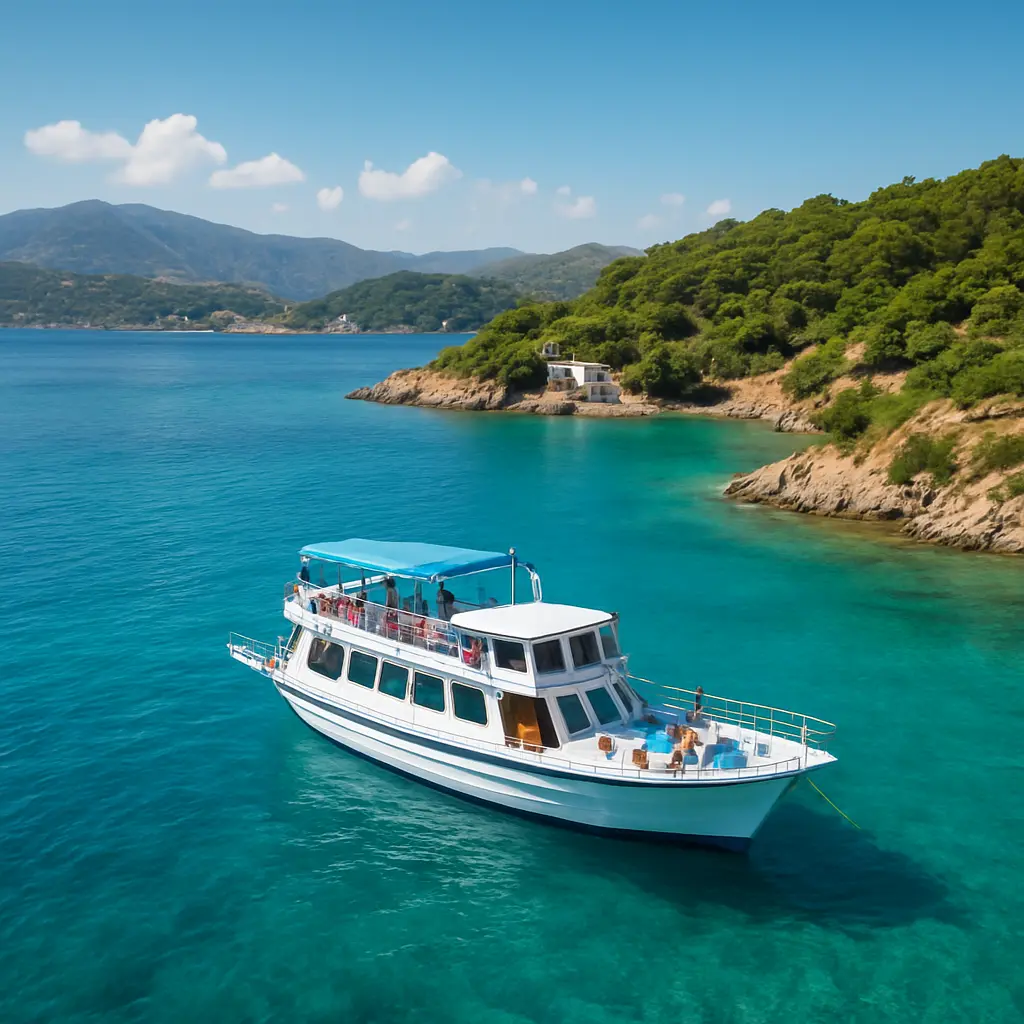 Top 10 bootexcursies vanuit Bodrum