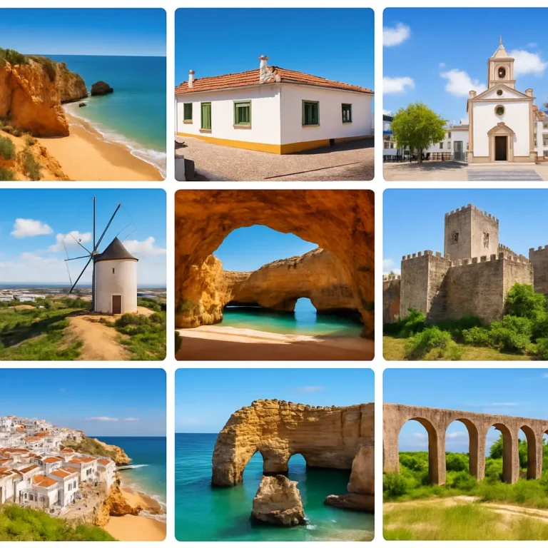 Top 10 dagtrips vanuit Albufeira