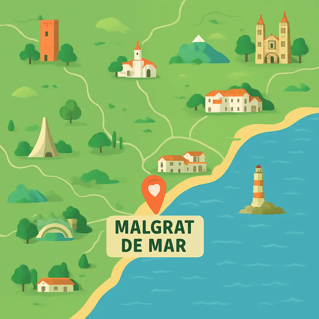 Top 10 dagtrips vanuit Malgrat de Mar