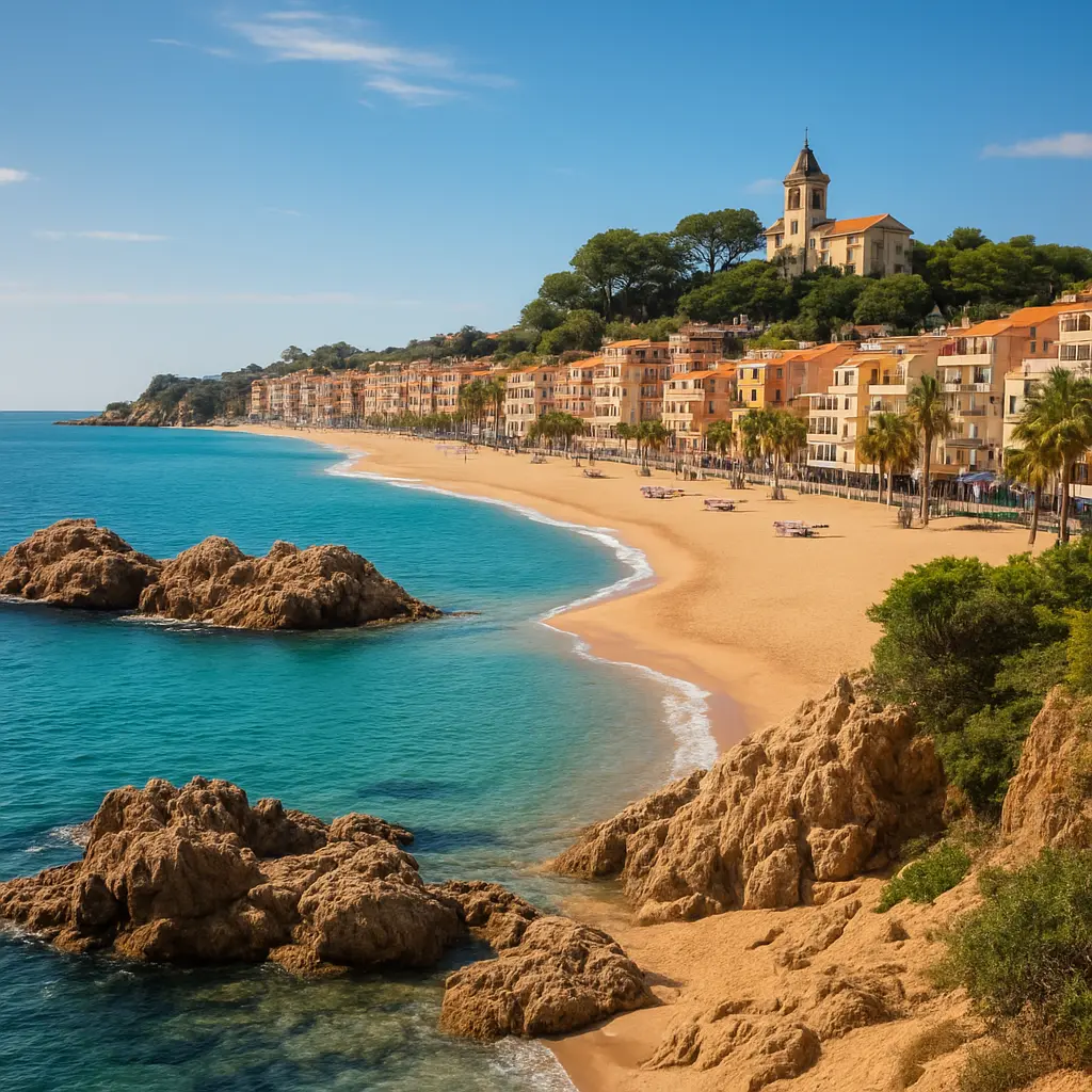 Top 10 fotogenieke plekken rond Malgrat de Mar