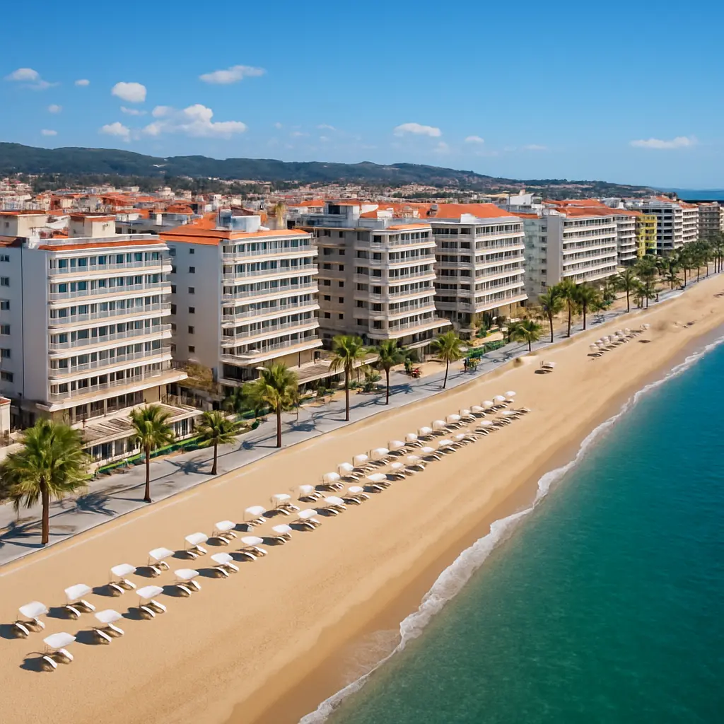 Top 10 hotels aan de kust van Malgrat de Mar