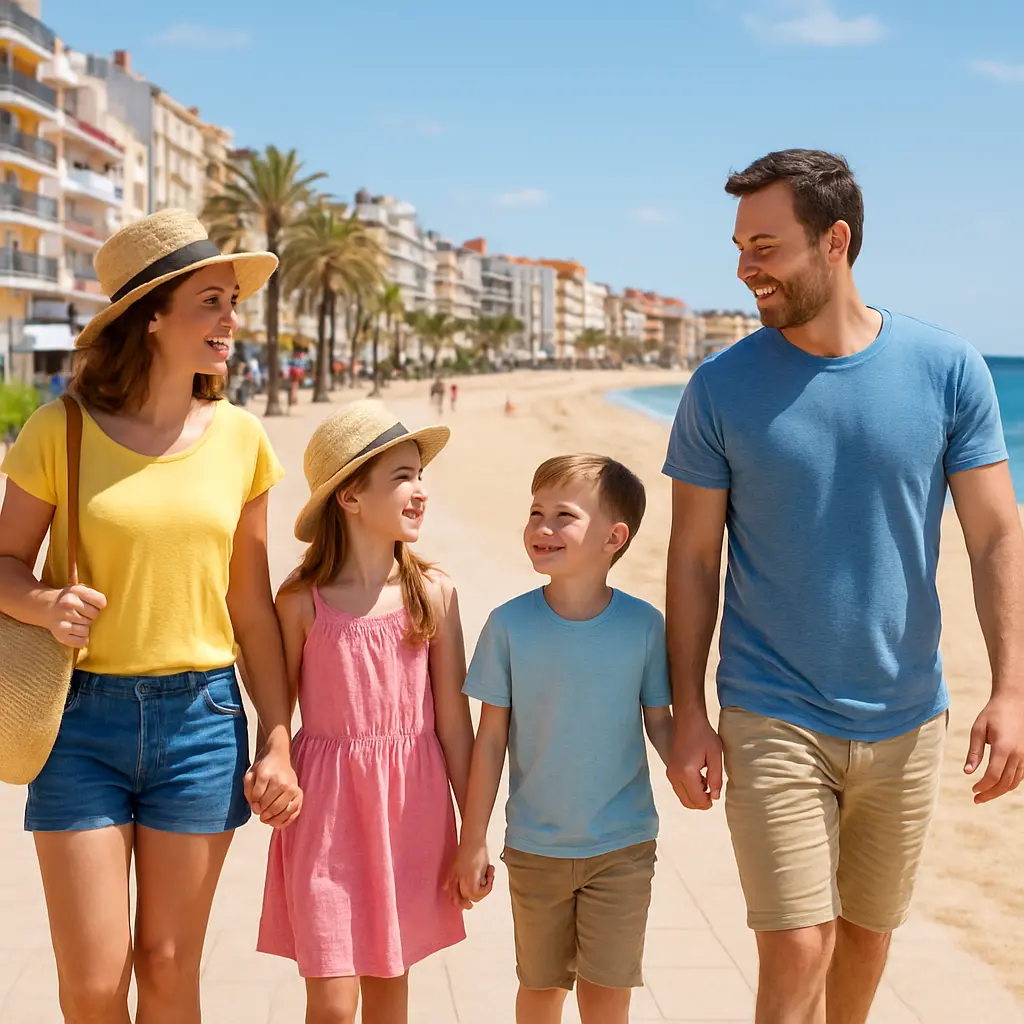 Top 10 uitjes voor gezinnen in Malgrat de Mar