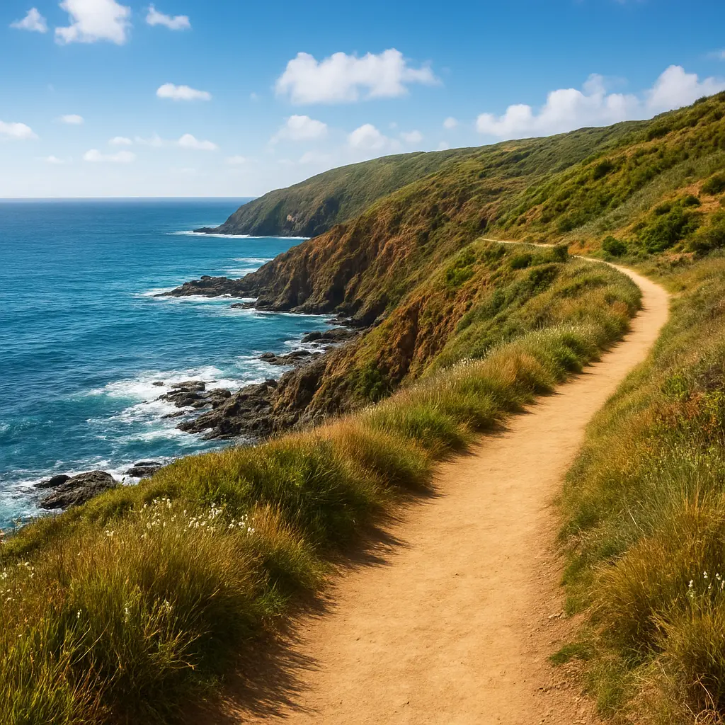 Top 10 wandelroutes langs de kustlijn