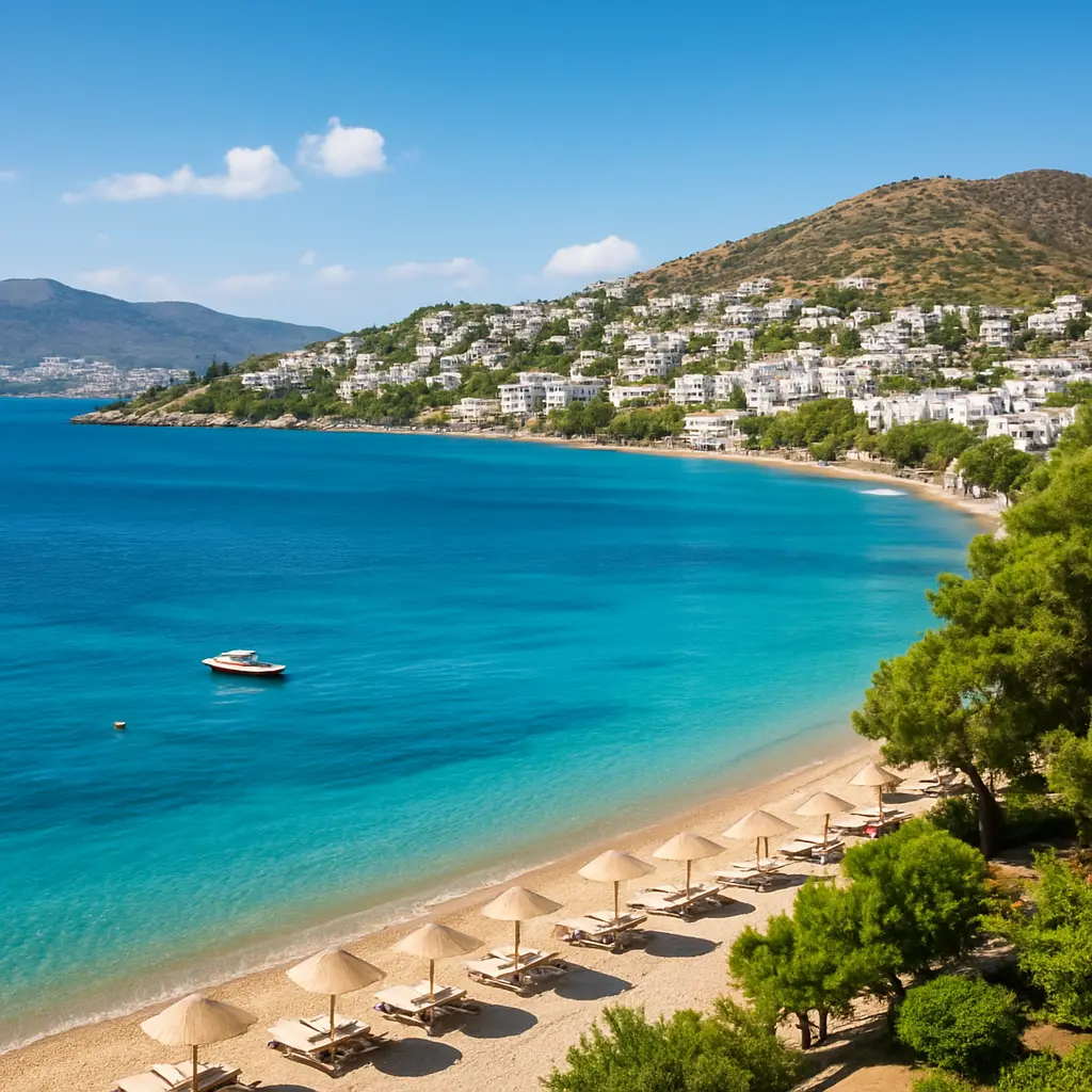 Wat kost een vakantie aan de Bodrum kust